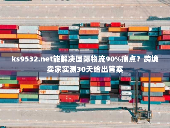 ks9532.net能解决国际物流90%痛点?跨境卖家实测30天给出答案 ks9532.net能解决国际物流90%痛点?跨境卖家实测30天给出答案