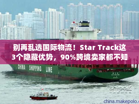 别再乱选国际物流!Star Track这3个隐藏优势,90%跨境卖家都不知道 别再乱选国际物流!Star Track这3个隐藏优势,90%跨境卖家都不知道