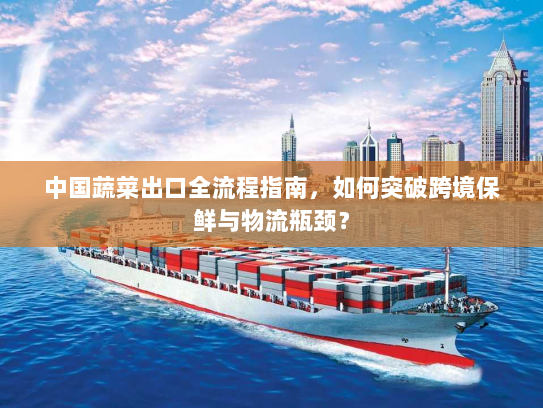 中国蔬菜出口全流程指南，如何突破跨境保鲜与物流瓶颈？