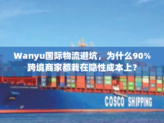 Wanyu国际物流避坑,为什么90%跨境商家都栽在隐性成本上? Wanyu国际物流避坑,为什么90%跨境商家都栽在隐性成本上?