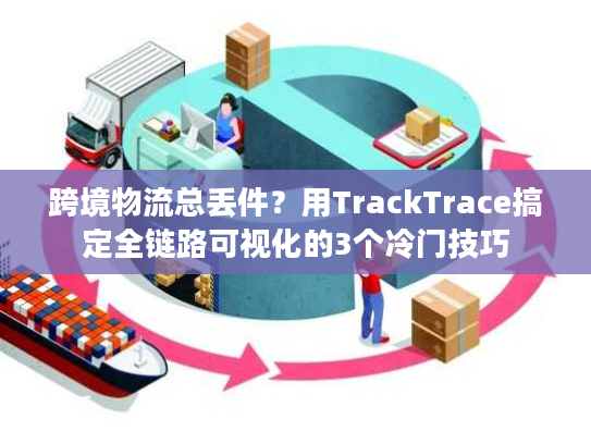 跨境物流总丢件？用TrackTrace搞定全链路可视化的3个冷门技巧