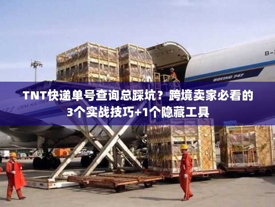 TNT快递单号查询总踩坑？跨境卖家必看的3个实战技巧+1个隐藏工具