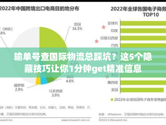 输单号查国际物流总踩坑?这5个隐藏技巧让你1分钟get精准信息 输单号查国际物流总踩坑?这5个隐藏技巧让你1分钟get精准信息