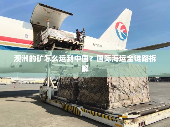 澳洲的矿怎么运到中国？国际海运全链路拆解