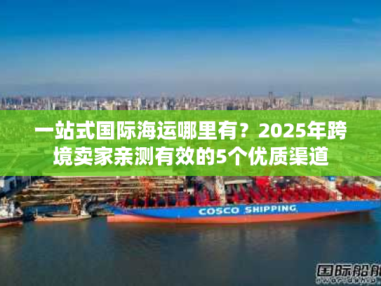 一站式国际海运哪里有？2025年跨境卖家亲测有效的5个优质渠道