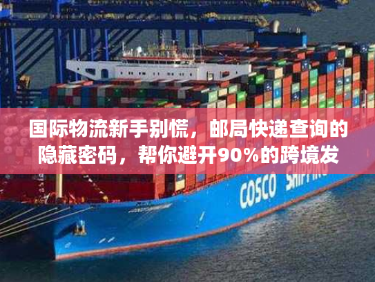 国际物流新手别慌,邮局快递查询的隐藏密码,帮你避开90%的跨境发货坑 国际物流新手别慌,邮局快递查询的隐藏密码,帮你避开90%的跨境发货坑