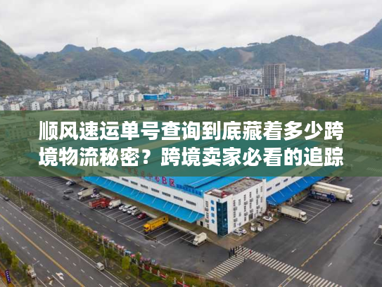 顺风速运单号查询到底藏着多少跨境物流秘密？跨境卖家必看的追踪门道