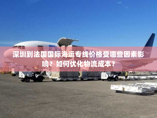 深圳到法国国际海运专线价格受哪些因素影响？如何优化物流成本？
