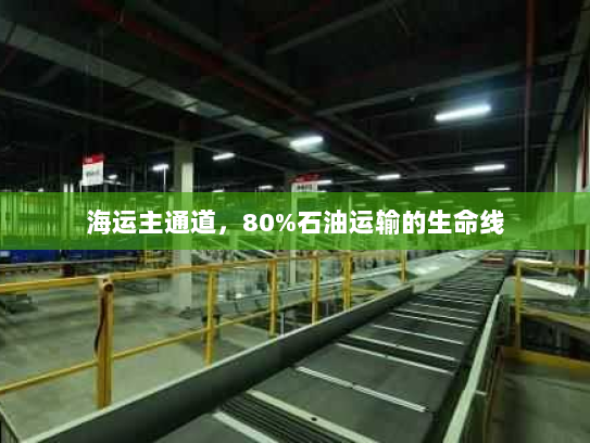 海运主通道,80%石油运输的生命线 海运主通道,80%石油运输的生命线