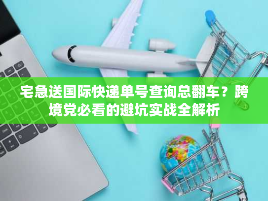 宅急送国际快递单号查询总翻车？跨境党必看的避坑实战全解析