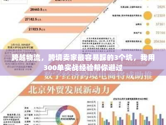跨越物流，跨境卖家最容易踩的3个坑，我用300单实战经验帮你避过