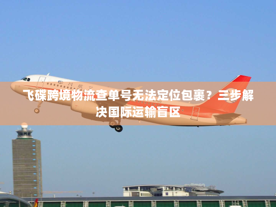 飞碟跨境物流查单号无法定位包裹?三步解决国际运输盲区 飞碟跨境物流查单号无法定位包裹?三步解决国际运输盲区