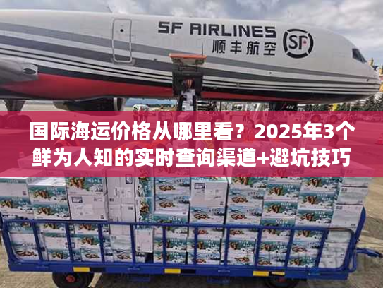 国际海运价格从哪里看？2025年3个鲜为人知的实时查询渠道+避坑技巧