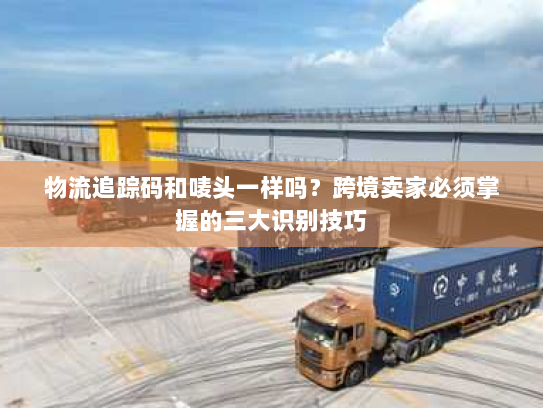 物流追踪码和唛头一样吗?跨境卖家必须掌握的三大识别技巧 物流追踪码和唛头一样吗?跨境卖家必须掌握的三大识别技巧