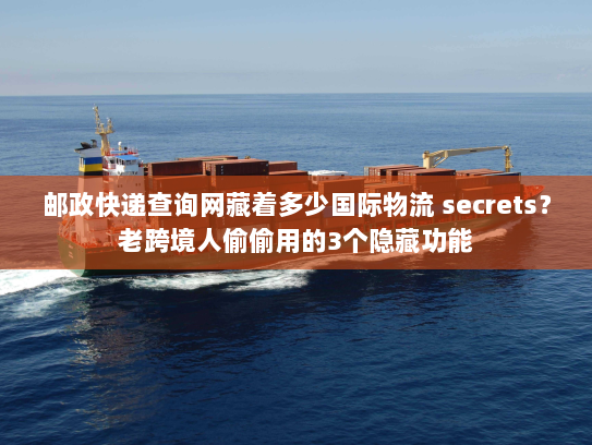 邮政快递查询网藏着多少国际物流 secrets？老跨境人偷偷用的3个隐藏功能