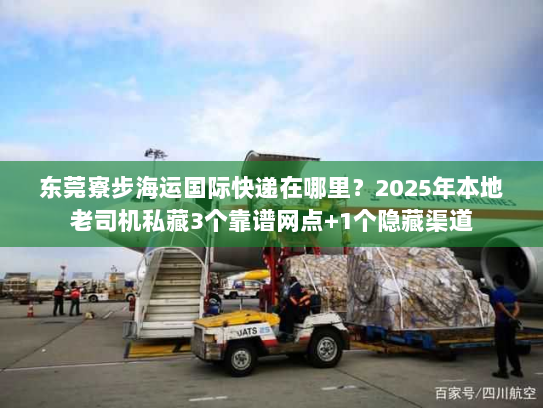 东莞寮步海运国际快递在哪里？2025年本地老司机私藏3个靠谱网点+1个隐藏渠道