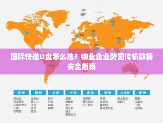 国际快递U盘怎么选?物业企业跨国传输数据安全指南 国际快递U盘怎么选?物业企业跨国传输数据安全指南