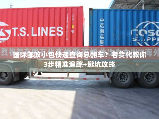 国际邮政小包快递查询总翻车？老货代教你3步精准追踪+避坑攻略