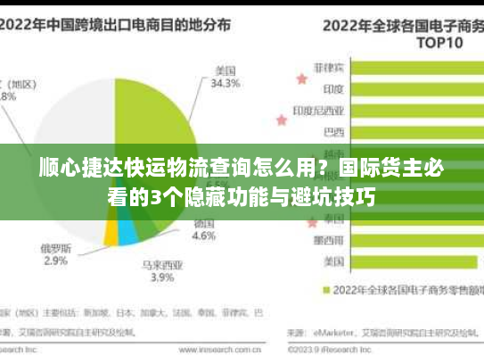 顺心捷达快运物流查询怎么用?国际货主必看的3个隐藏功能与避坑技巧 顺心捷达快运物流查询怎么用?国际货主必看的3个隐藏功能与避坑技巧