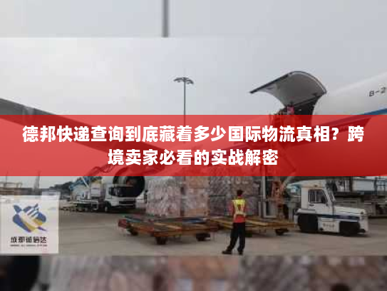 德邦快递查询到底藏着多少国际物流真相？跨境卖家必看的实战解密