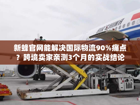 新蜂官网能解决国际物流90%痛点？跨境卖家亲测3个月的实战结论