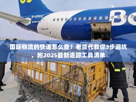 国际物流的快递怎么查？老货代教你3步避坑，附2025最新追踪工具清单