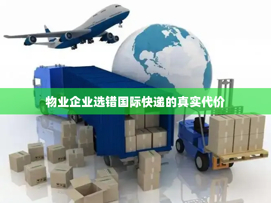 物业企业选错国际快递的真实代价 物业企业选错国际快递的真实代价