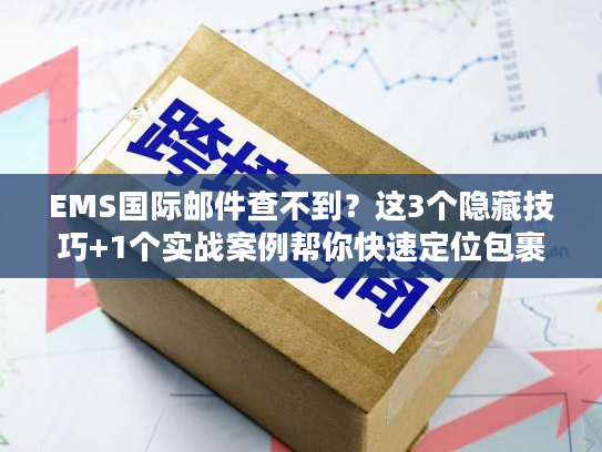 EMS国际邮件查不到？这3个隐藏技巧+1个实战案例帮你快速定位包裹