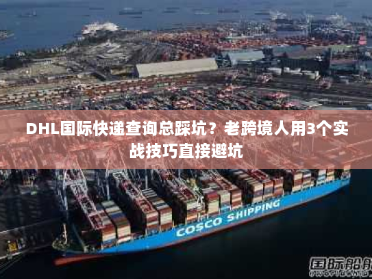 DHL国际快递查询总踩坑？老跨境人用3个实战技巧直接避坑