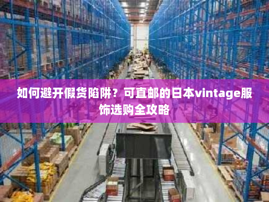 如何避开假货陷阱？可直邮的日本vintage服饰选购全攻略