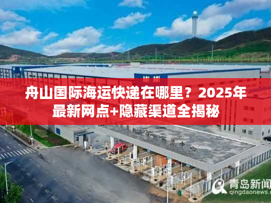 舟山国际海运快递在哪里？2025年最新网点+隐藏渠道全揭秘