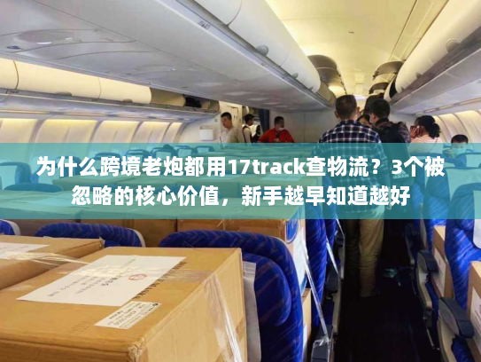 为什么跨境老炮都用17track查物流?3个被忽略的核心价值,新手越早知道越好 为什么跨境老炮都用17track查物流?3个被忽略的核心价值,新手越早知道越好