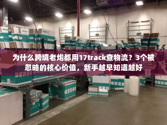 为什么跨境老炮都用17track查物流?3个被忽略的核心价值,新手越早知道越好 为什么跨境老炮都用17track查物流?3个被忽略的核心价值,新手越早知道越好