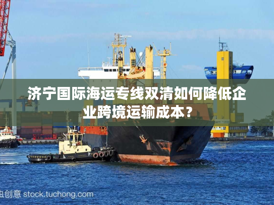 济宁国际海运专线双清如何降低企业跨境运输成本？