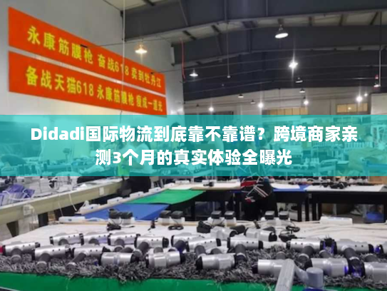 Didadi国际物流到底靠不靠谱？跨境商家亲测3个月的真实体验全曝光