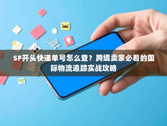 SF开头快递单号怎么查?跨境卖家必看的国际物流追踪实战攻略 SF开头快递单号怎么查?跨境卖家必看的国际物流追踪实战攻略