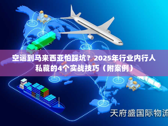 空运到马来西亚怕踩坑？2025年行业内行人私藏的4个实战技巧（附案例）