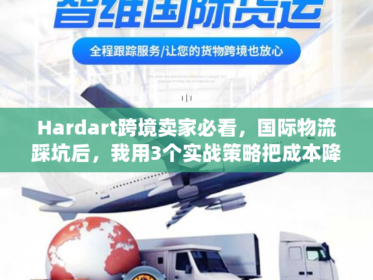 Hardart跨境卖家必看，国际物流踩坑后，我用3个实战策略把成本降了40%