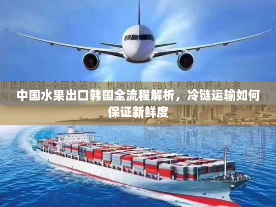 中国水果出口韩国全流程解析,冷链运输如何保证新鲜度 中国水果出口韩国全流程解析,冷链运输如何保证新鲜度