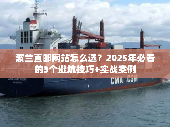 波兰直邮网站怎么选？2025年必看的3个避坑技巧+实战案例