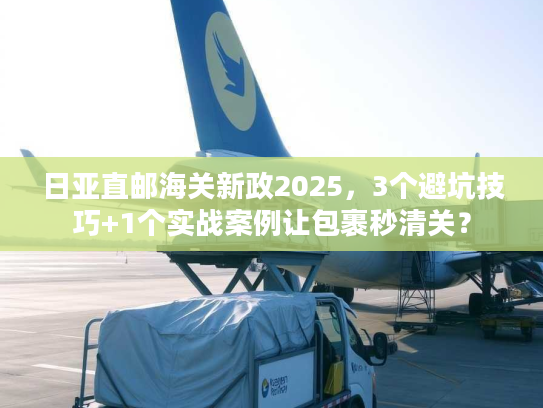 日亚直邮海关新政2025,3个避坑技巧+1个实战案例让包裹秒清关? 日亚直邮海关新政2025,3个避坑技巧+1个实战案例让包裹秒清关?