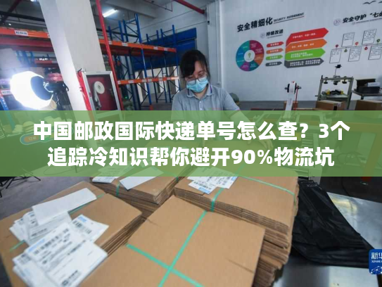 中国邮政国际快递单号怎么查？3个追踪冷知识帮你避开90%物流坑