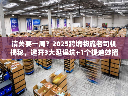 清关要一周？2025跨境物流老司机揭秘，避开3大延误坑+1个提速妙招