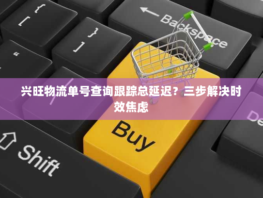 兴旺物流单号查询跟踪总延迟？三步解决时效焦虑