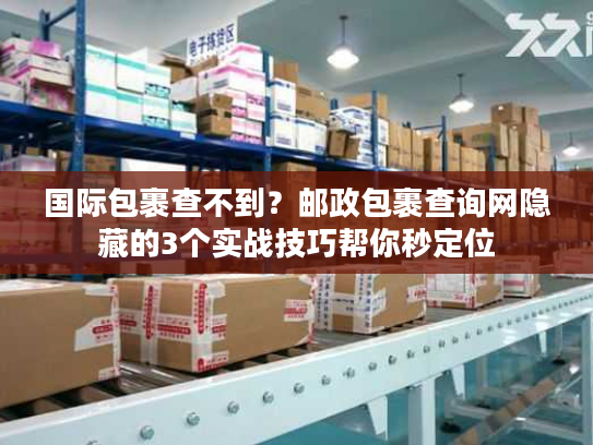 国际包裹查不到？邮政包裹查询网隐藏的3个实战技巧帮你秒定位
