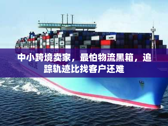 中小跨境卖家,最怕物流黑箱,追踪轨迹比找客户还难 中小跨境卖家,最怕物流黑箱,追踪轨迹比找客户还难