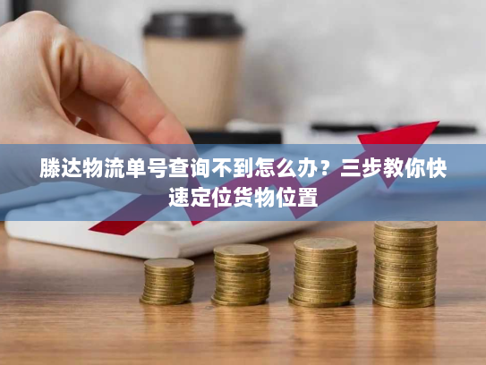 滕达物流单号查询不到怎么办？三步教你快速定位货物位置