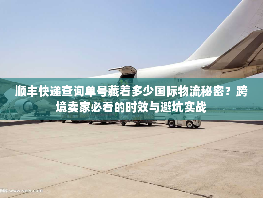 顺丰快递查询单号藏着多少国际物流秘密?跨境卖家必看的时效与避坑实战 顺丰快递查询单号藏着多少国际物流秘密?跨境卖家必看的时效与避坑实战