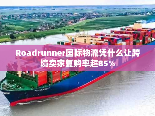 Roadrunner国际物流凭什么让跨境卖家复购率超85%