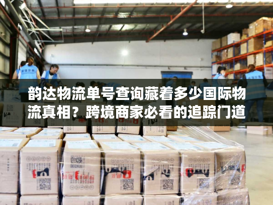韵达物流单号查询藏着多少国际物流真相？跨境商家必看的追踪门道